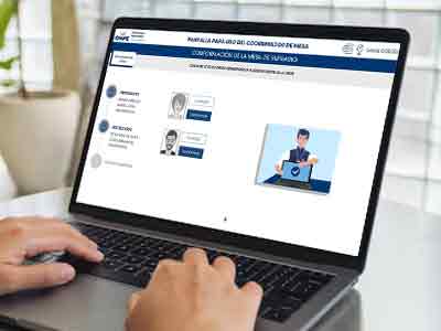 MM tomado de la cola - Instalación