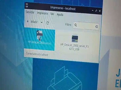 Incidencia Inactividad de Impresora