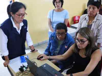 Cambio de MM - Sufragio