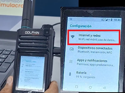 Módulo Transmisión