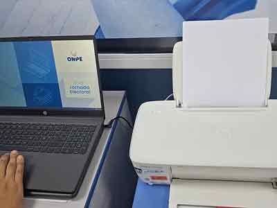 Incidencia Cambio de Impresora